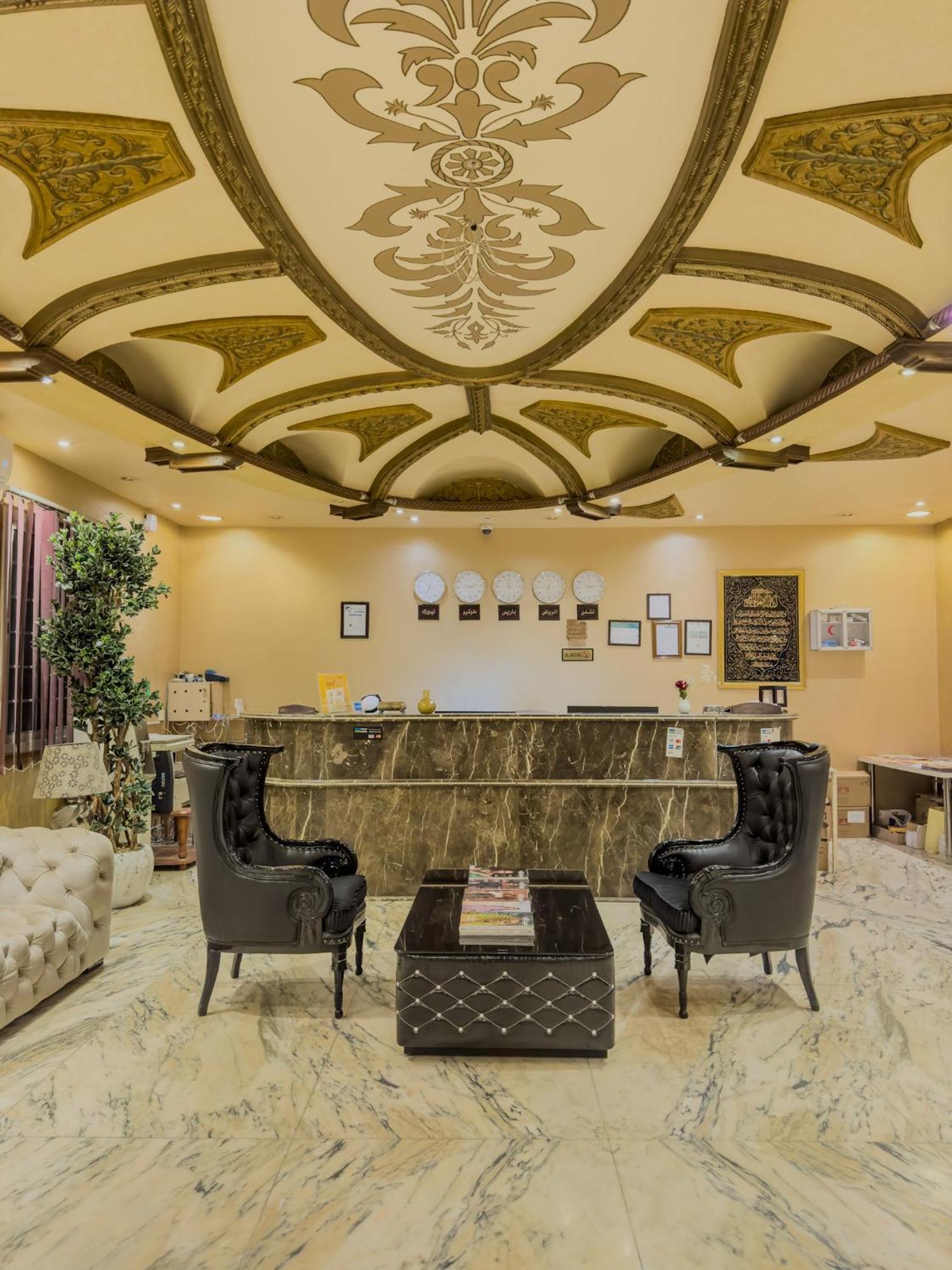 Comfort Inn Al Taawon - Family Only Riyadh Exterior photo