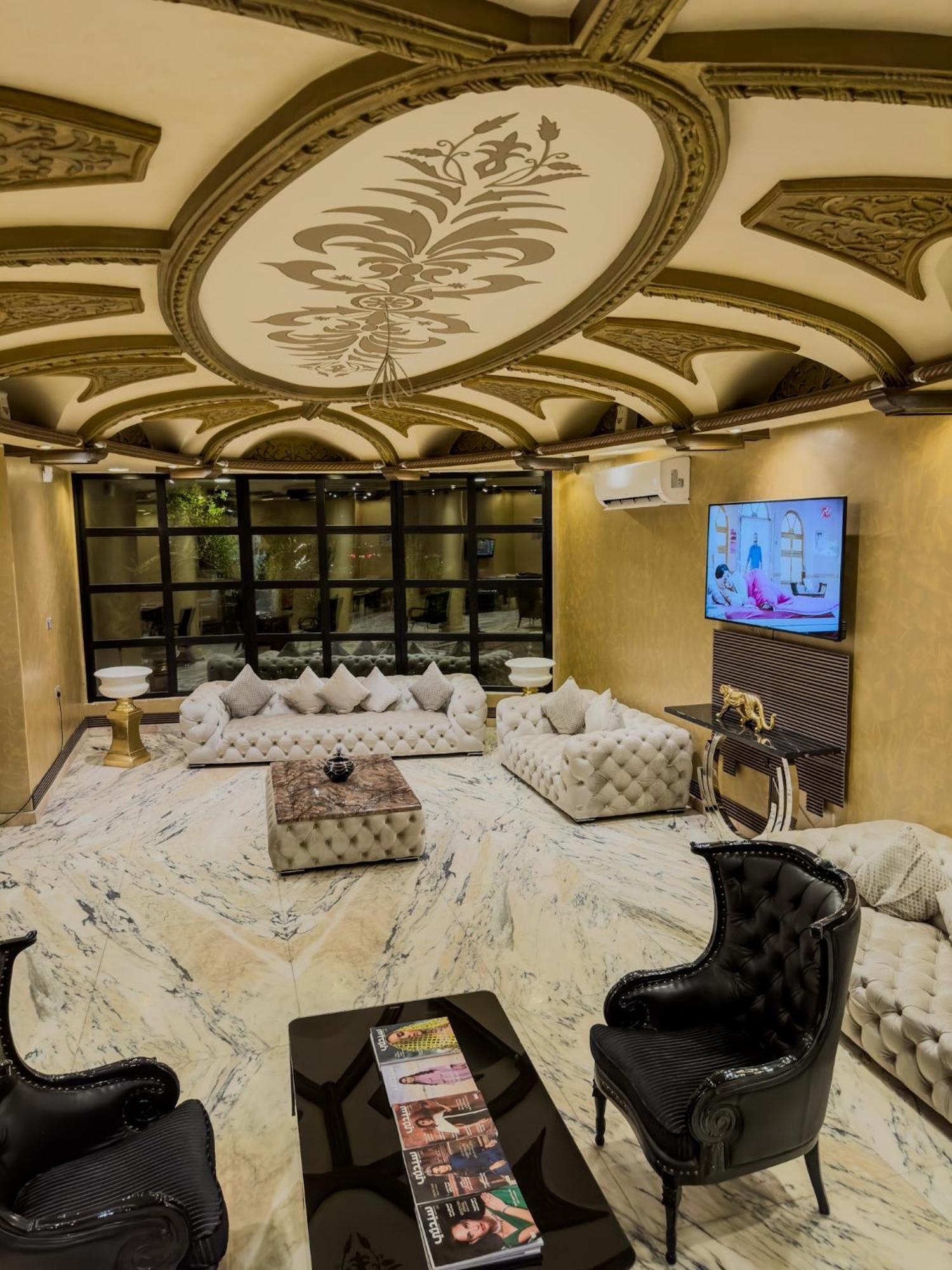 Comfort Inn Al Taawon - Family Only Riyadh Exterior photo