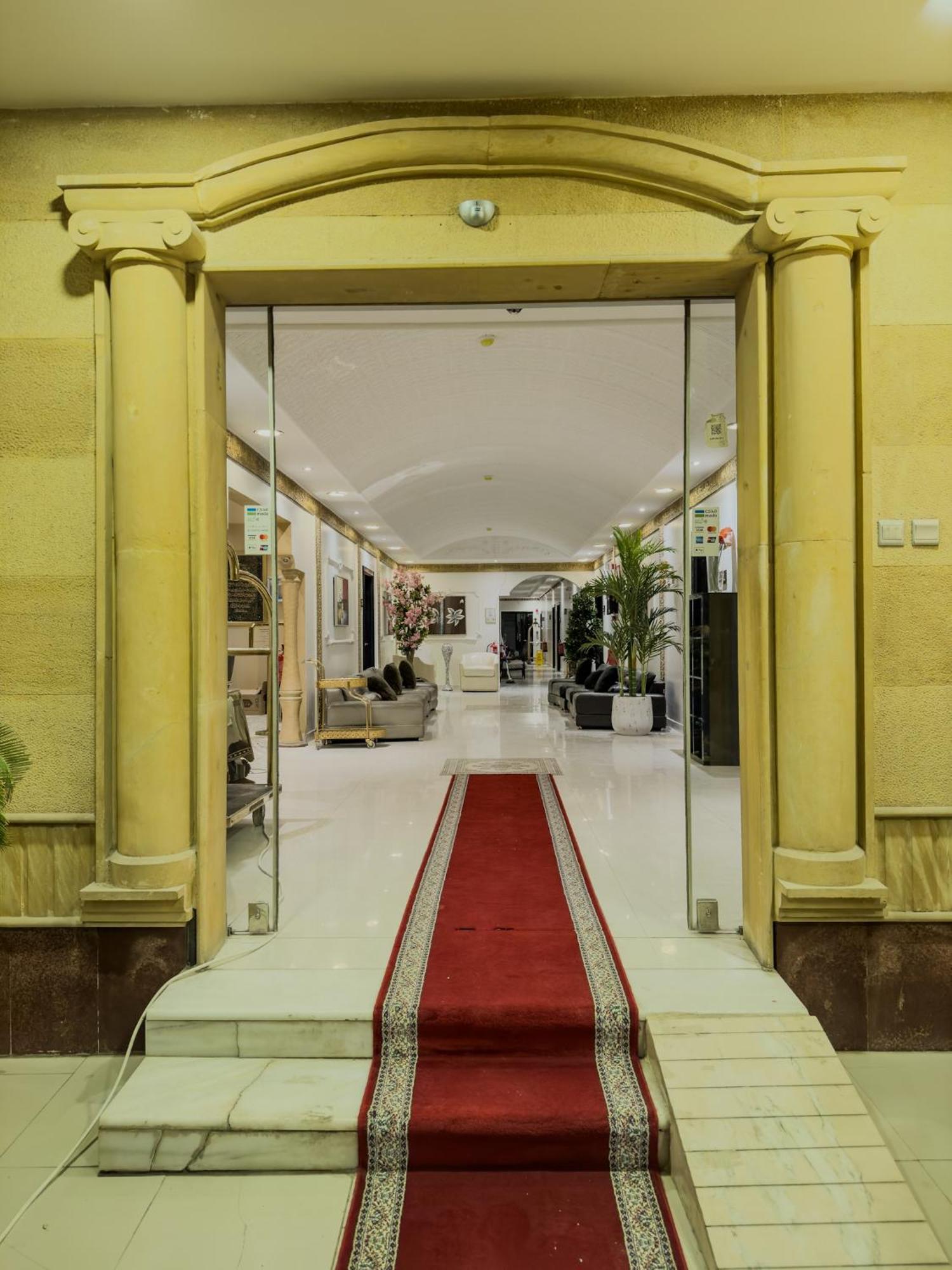 Comfort Inn Al Taawon - Family Only Riyadh Exterior photo